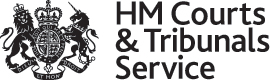 HM Courts & Tribunals Service (HMCTS) Logo